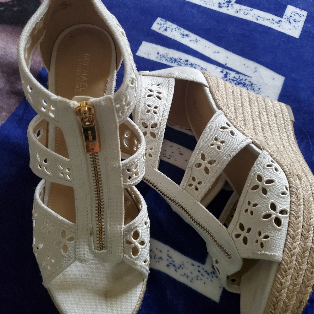 Michael Kors Wedge shoes